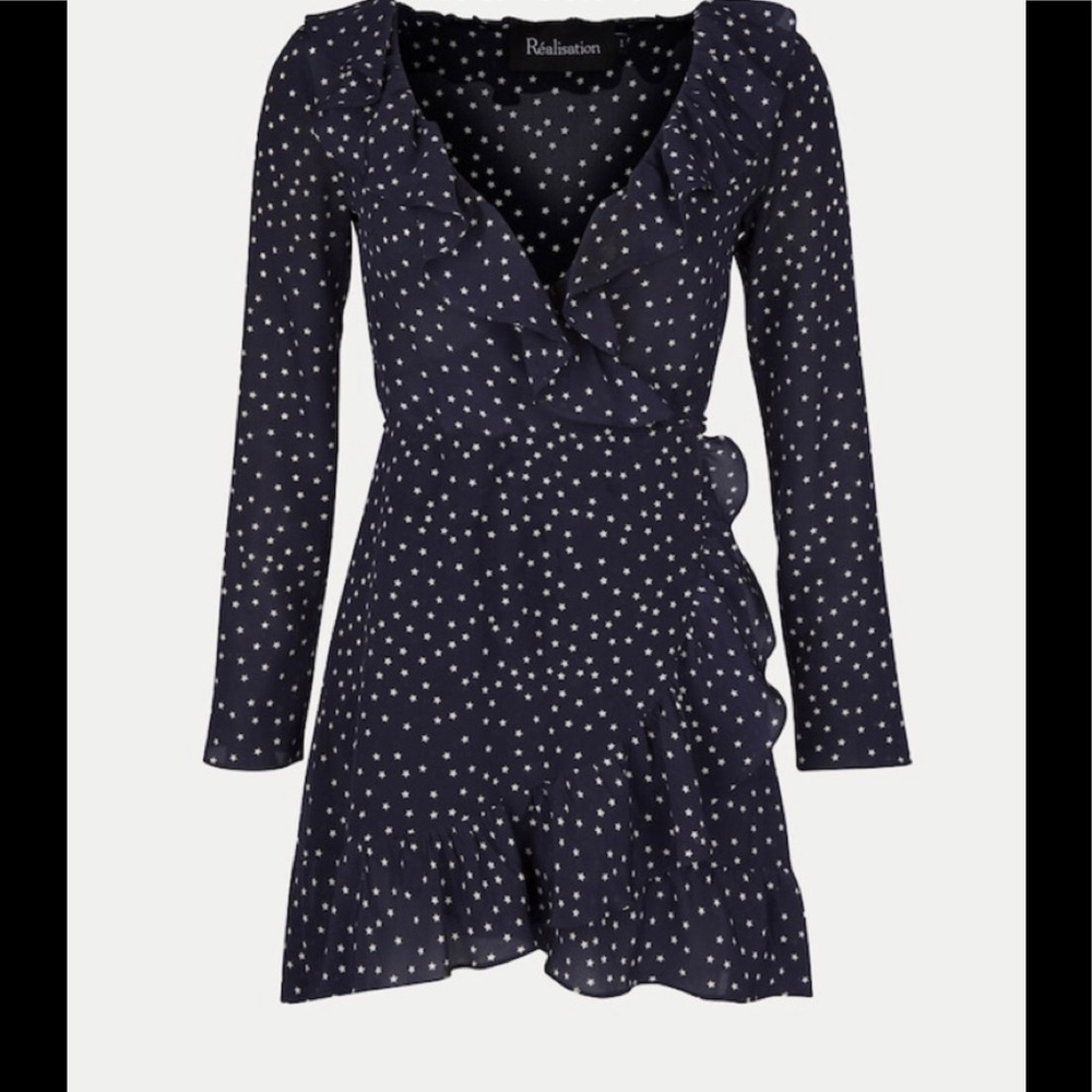 Réalisation The Alexandra Dress